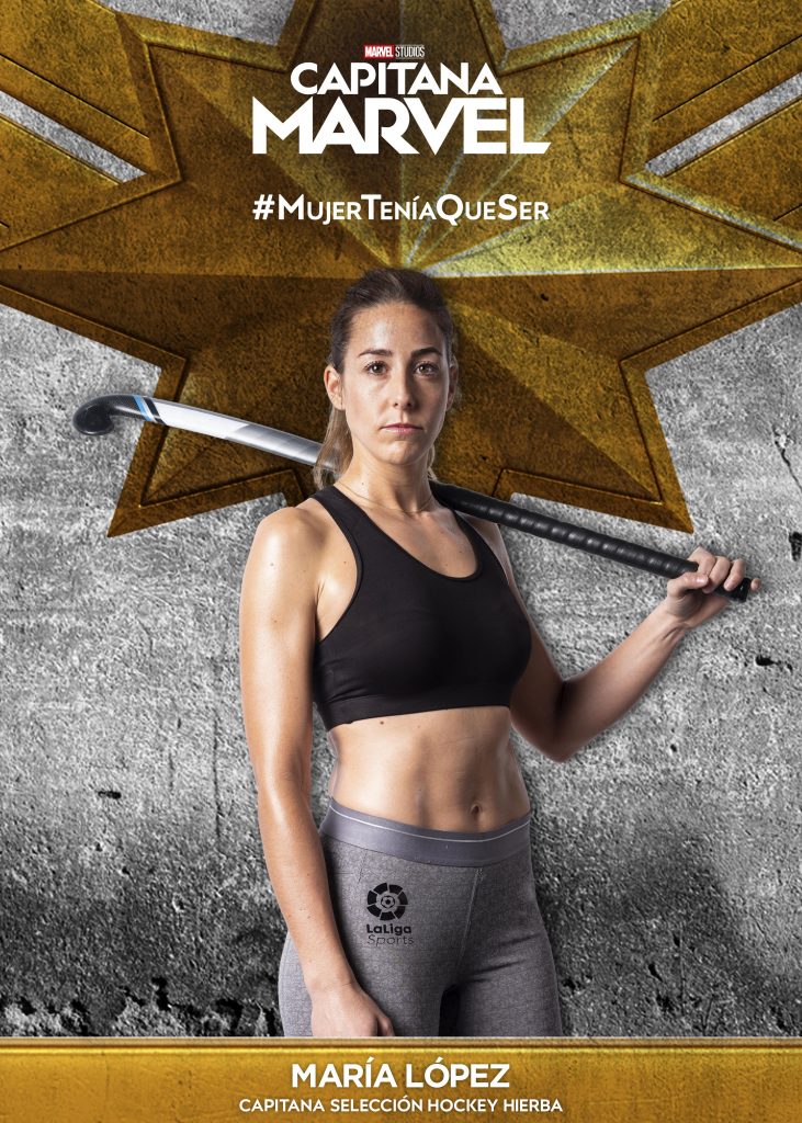 Capitana María López